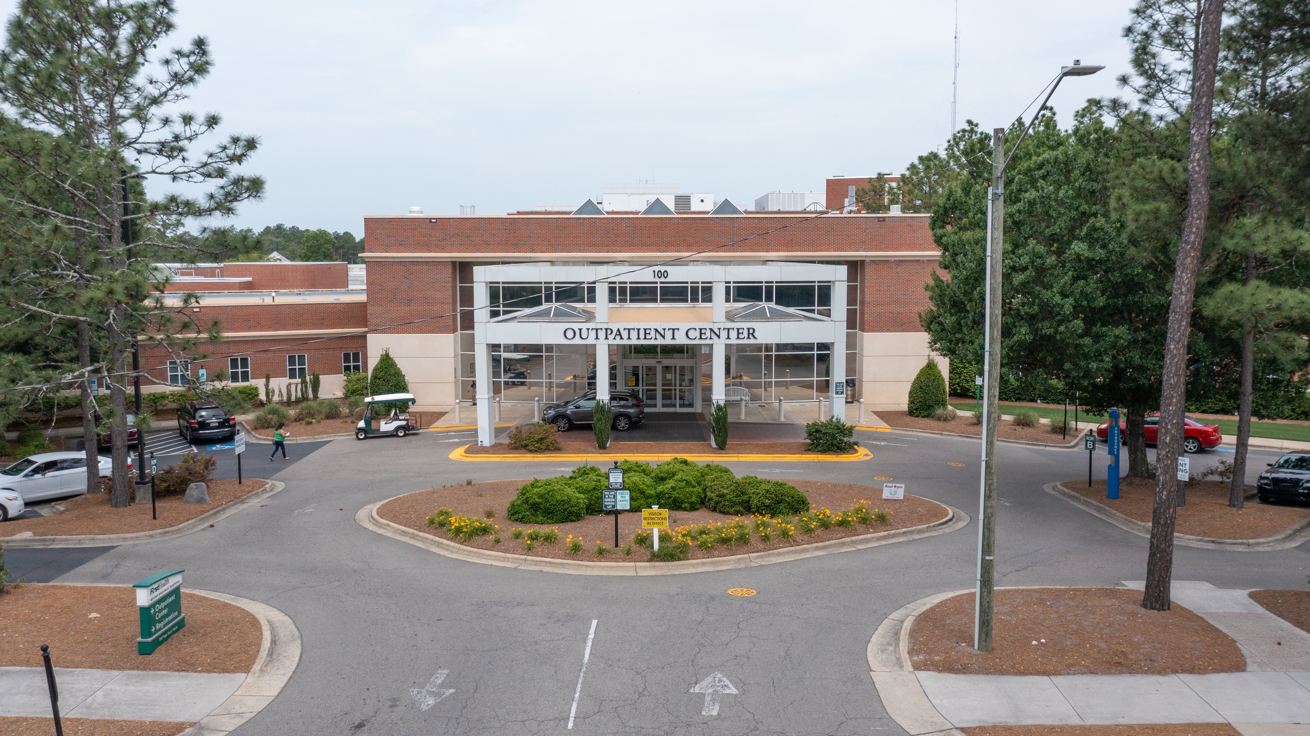 Moore Regional Hospital Outpatient Center